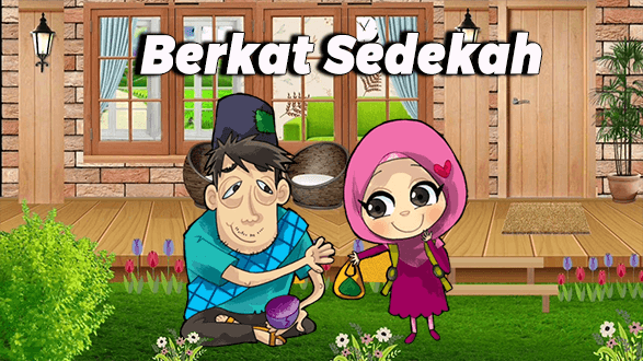 Cerpen: Berkat Sedekah